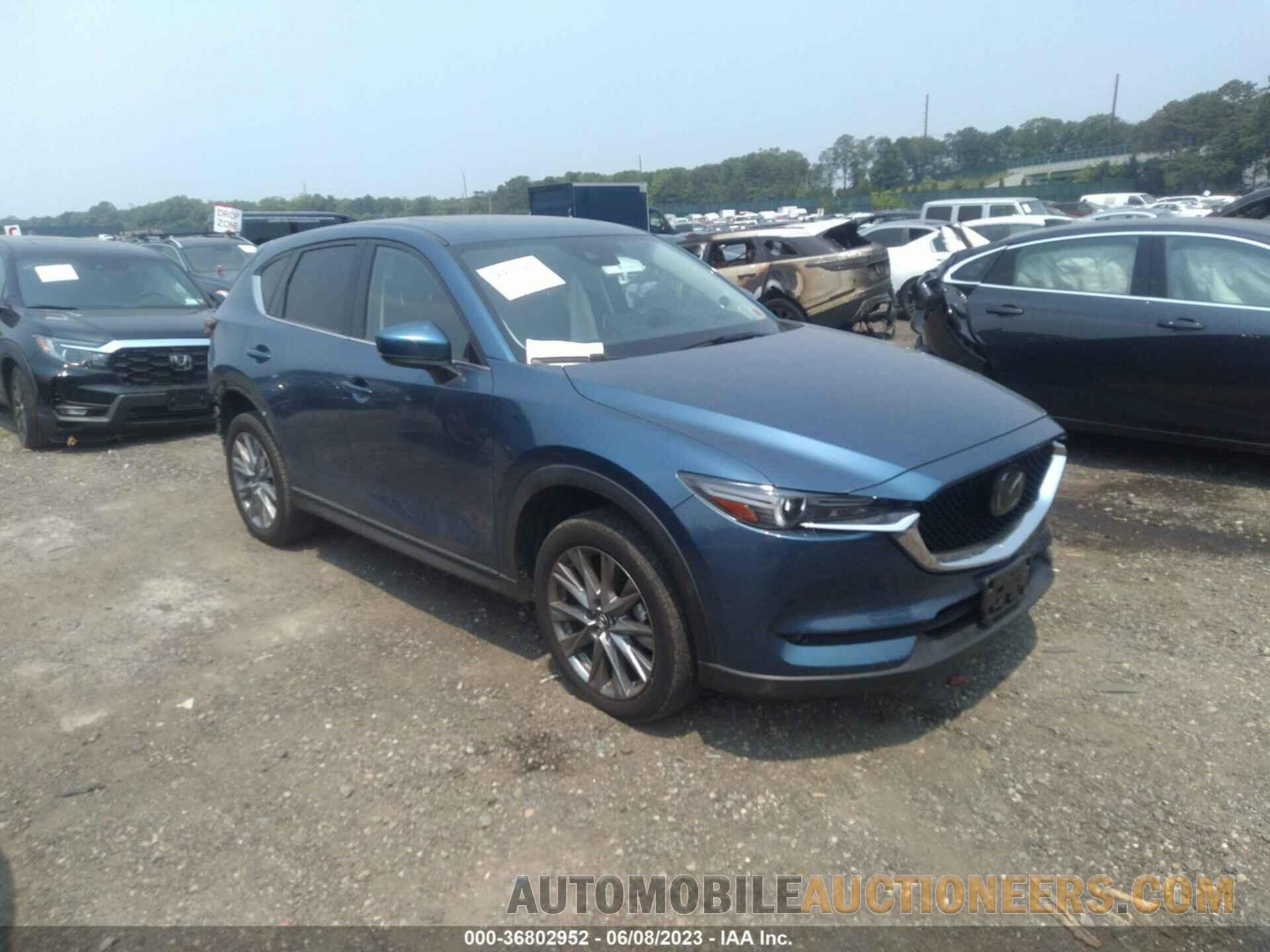 JM3KFBDM6M1402824 MAZDA CX-5 2021