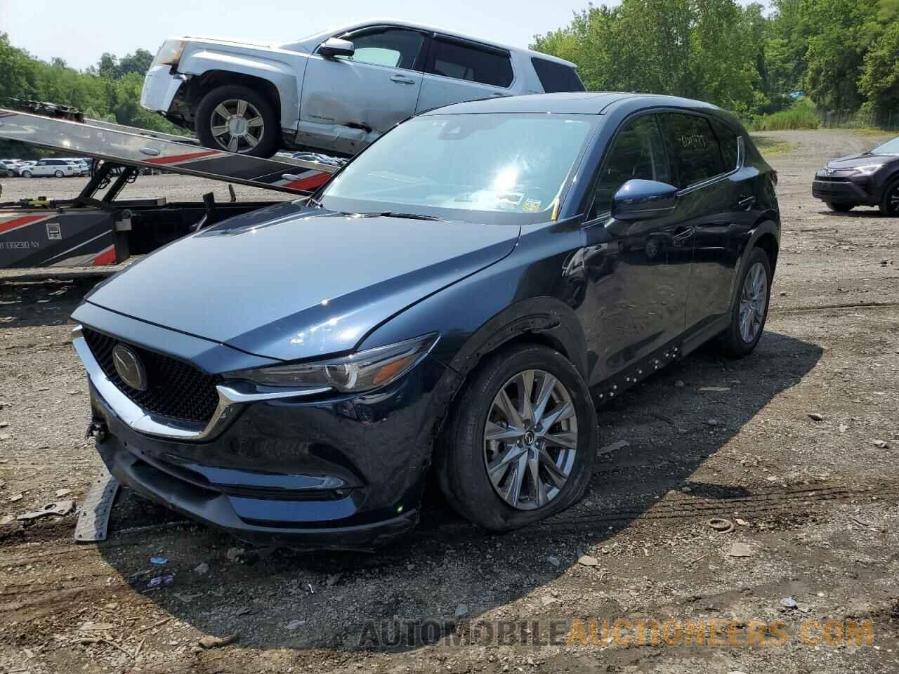 JM3KFBDM6M1426167 MAZDA CX-5 2021