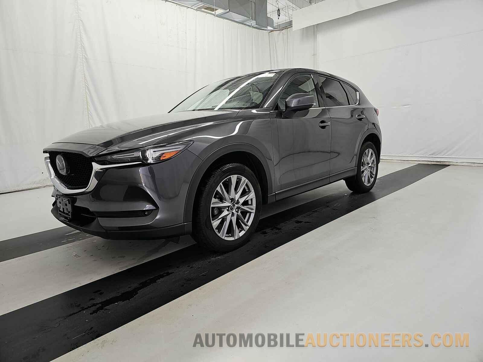 JM3KFBDM6M1446239 MAZDA CX-5 2021