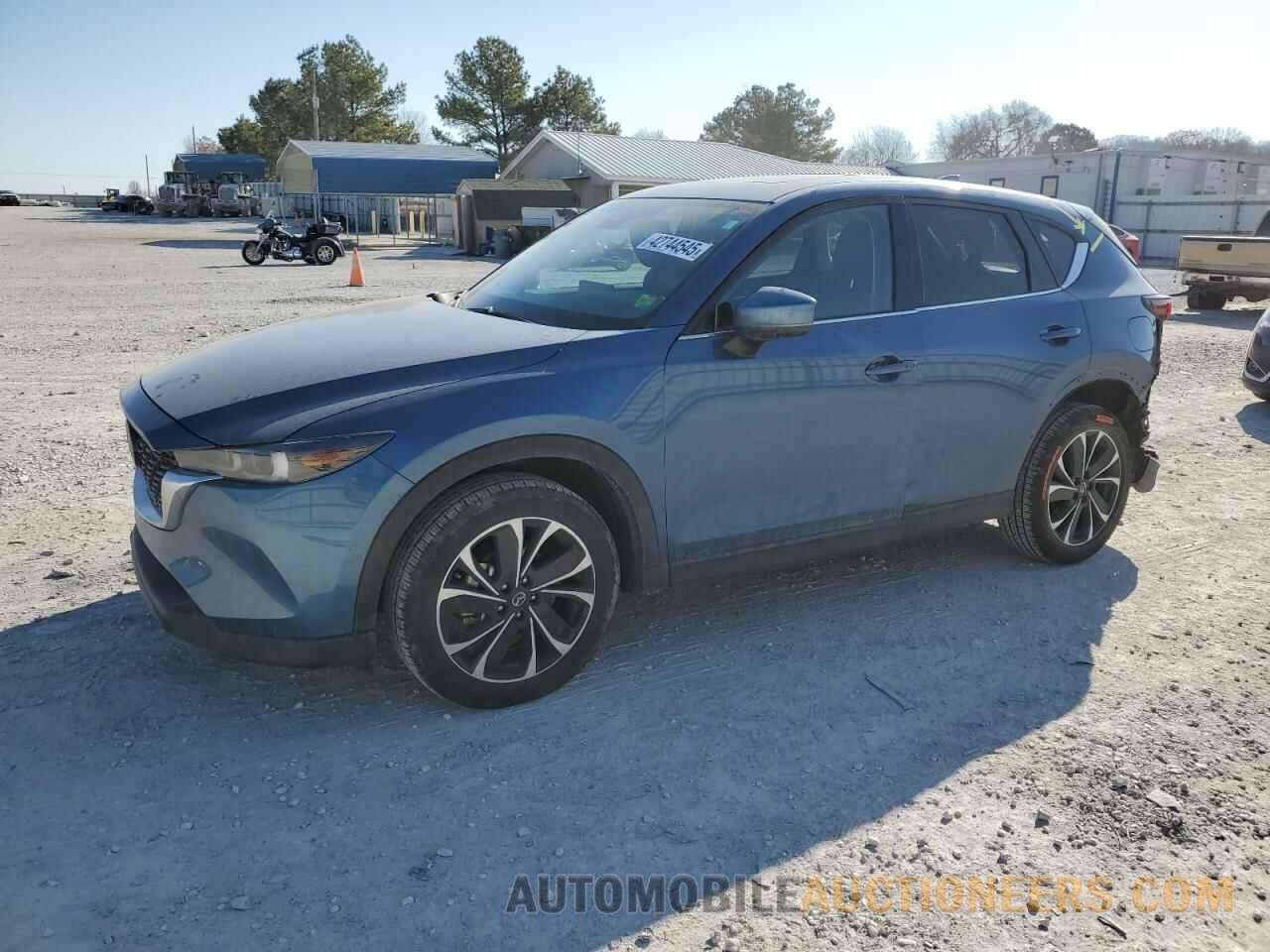 JM3KFBDM6N0523151 MAZDA CX-5 2022