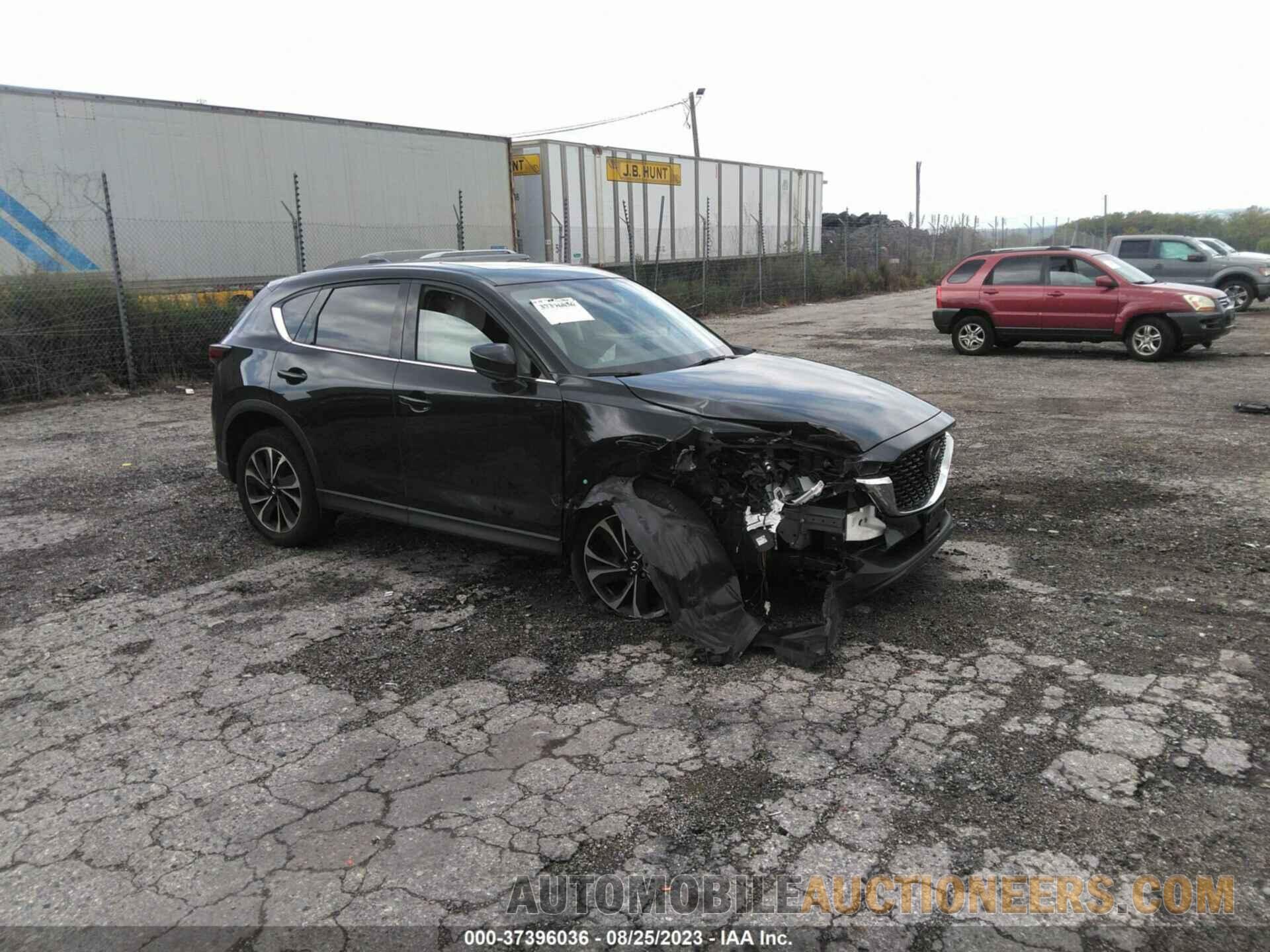 JM3KFBDM6N0533260 MAZDA CX-5 2022