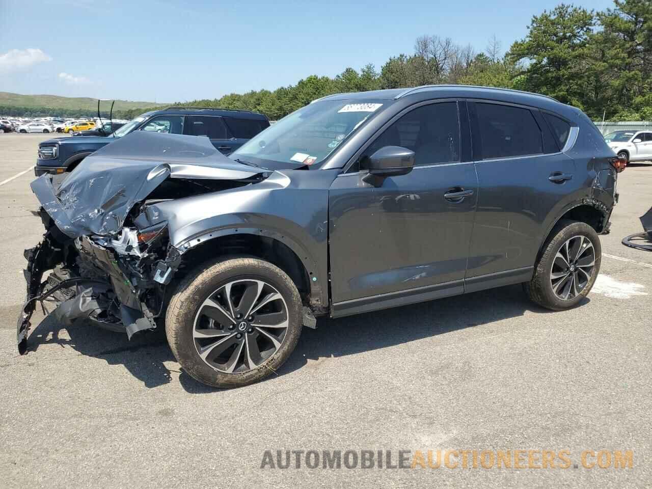 JM3KFBDM6N0538314 MAZDA CX-5 PREMI 2022