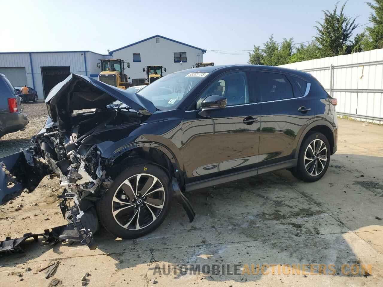 JM3KFBDM6N0585813 MAZDA CX-5 PREMI 2022