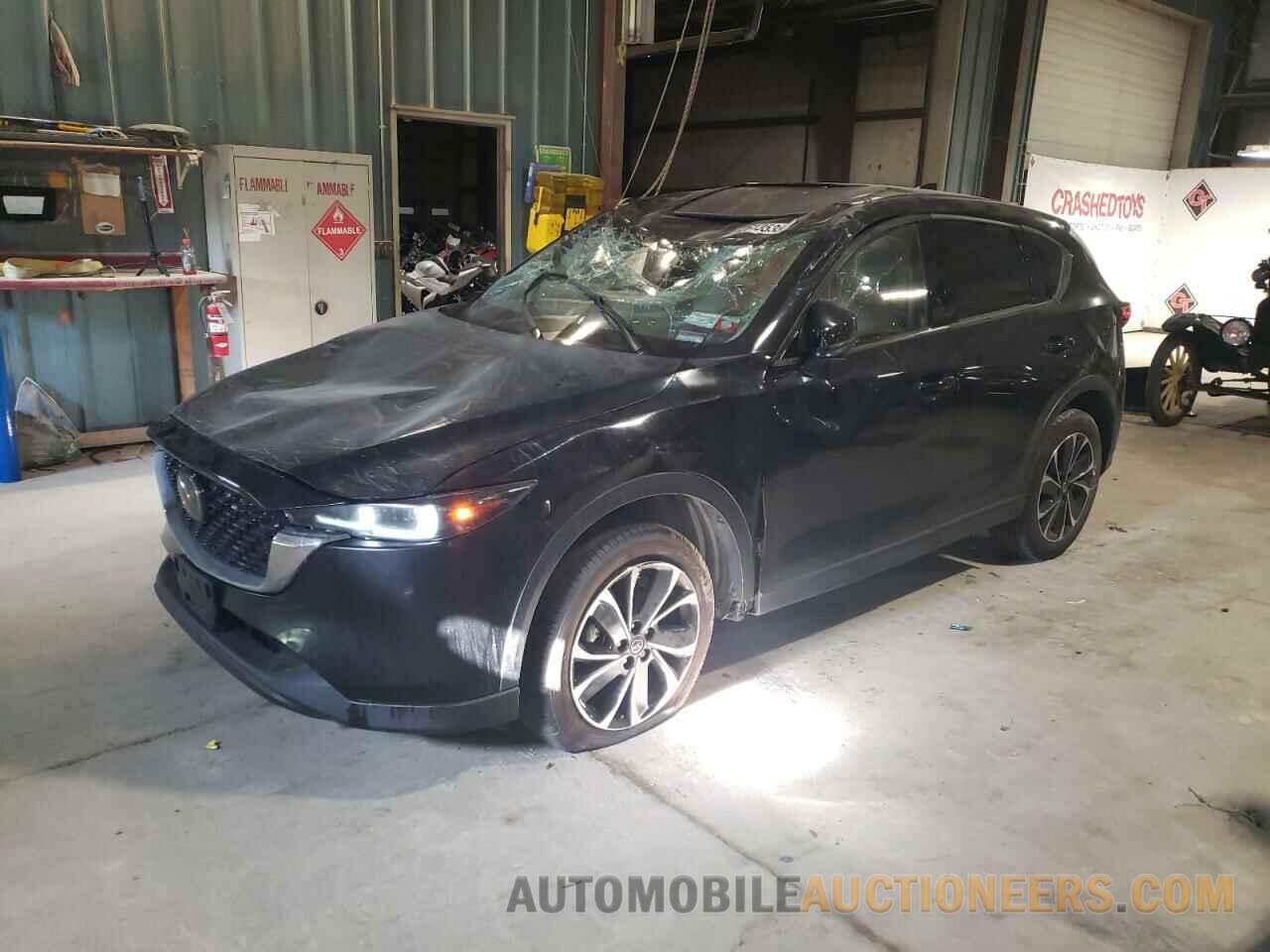 JM3KFBDM6N1527632 MAZDA CX-5 PREMI 2022