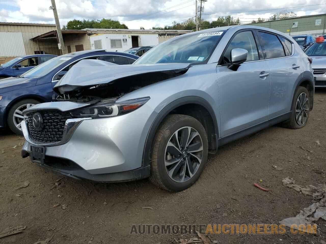 JM3KFBDM6N1537223 MAZDA CX-5 PREMI 2022