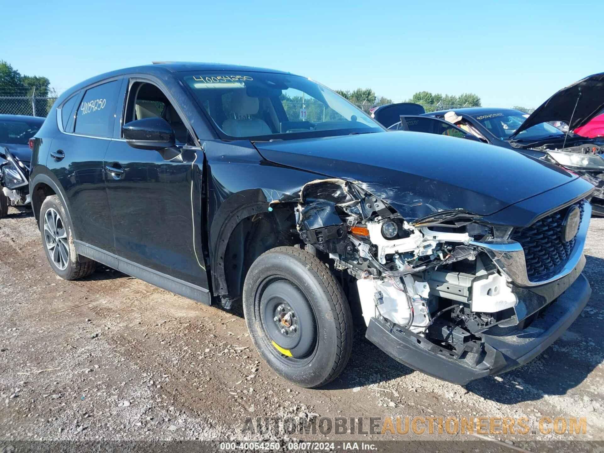 JM3KFBDM6N1537335 MAZDA CX-5 2022