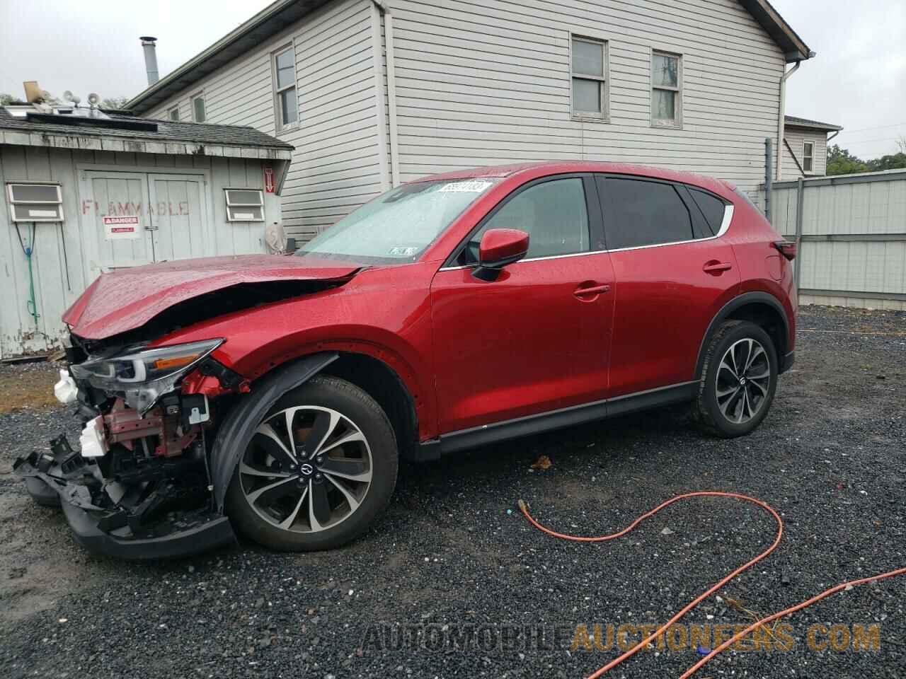 JM3KFBDM6N1587135 MAZDA CX-5 PREMI 2022