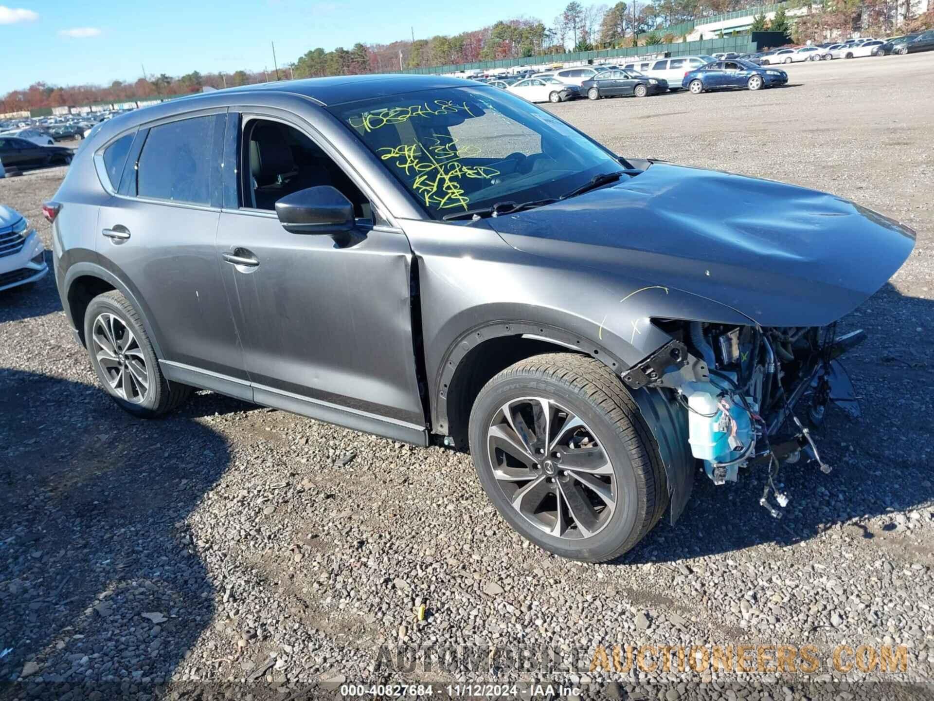 JM3KFBDM6N1605990 MAZDA CX-5 2022