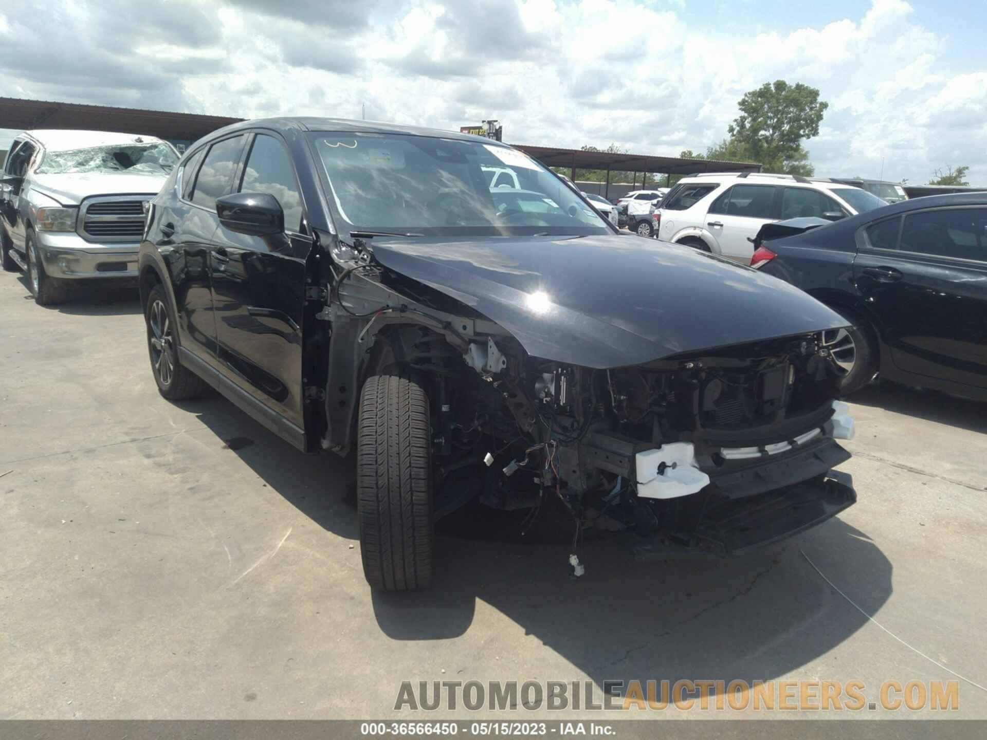 JM3KFBDM6N1607836 MAZDA CX-5 2022