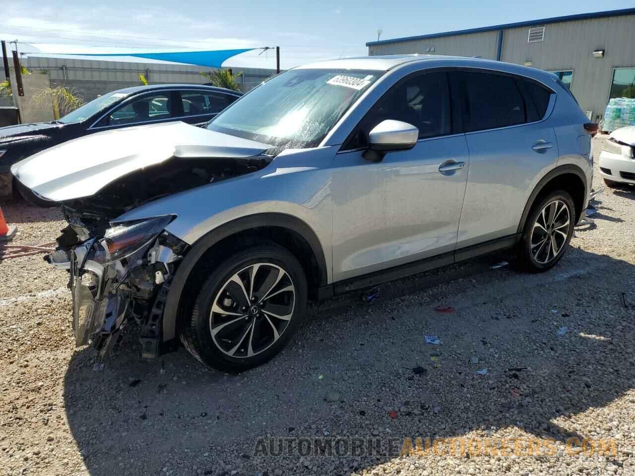 JM3KFBDM6N1629688 MAZDA CX-5 PREMI 2022