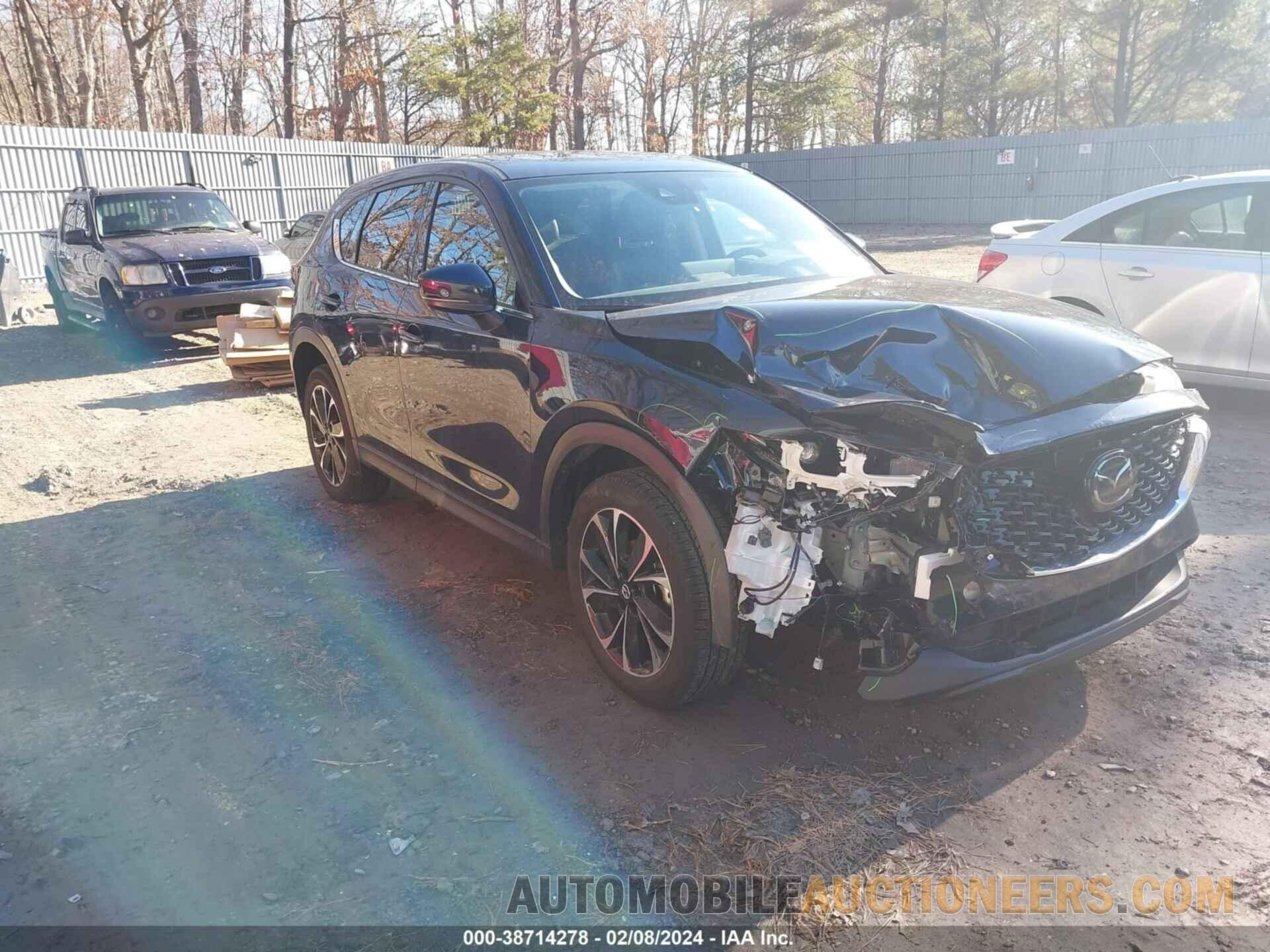 JM3KFBDM6P0109595 MAZDA CX-5 2023