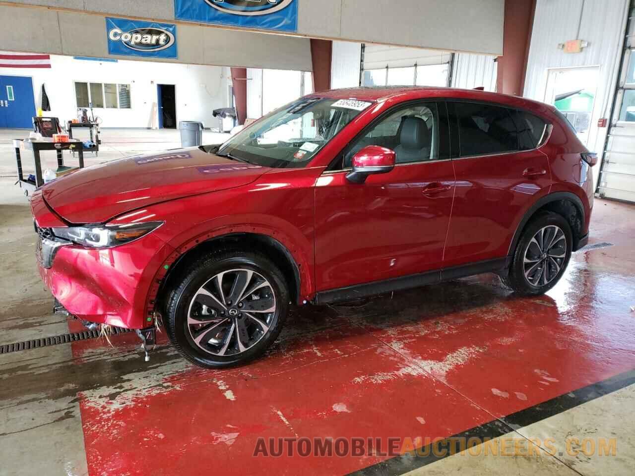 JM3KFBDM6P0126042 MAZDA CX-5 PREMI 2023