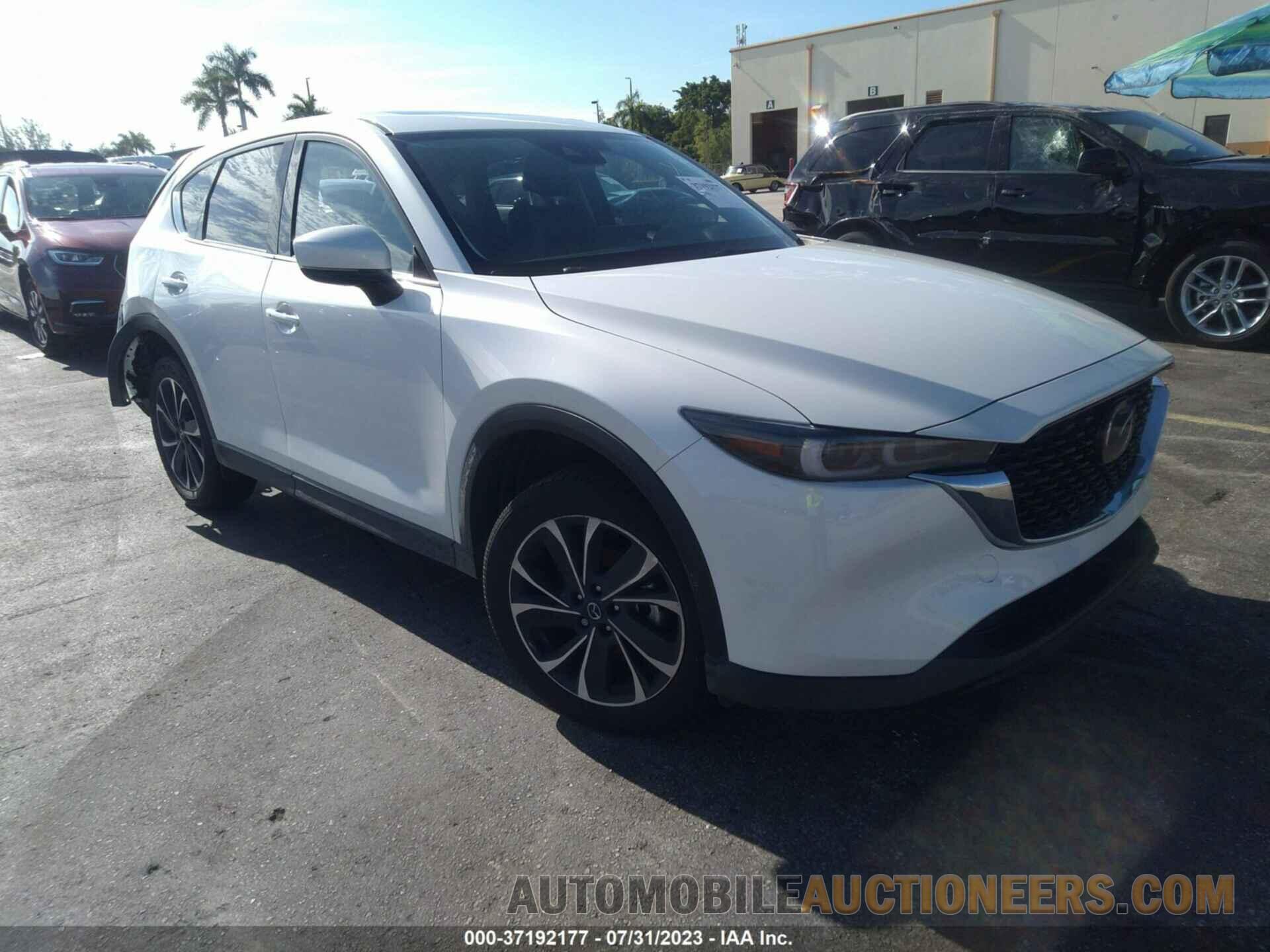 JM3KFBDM6P0142872 MAZDA CX-5 2023