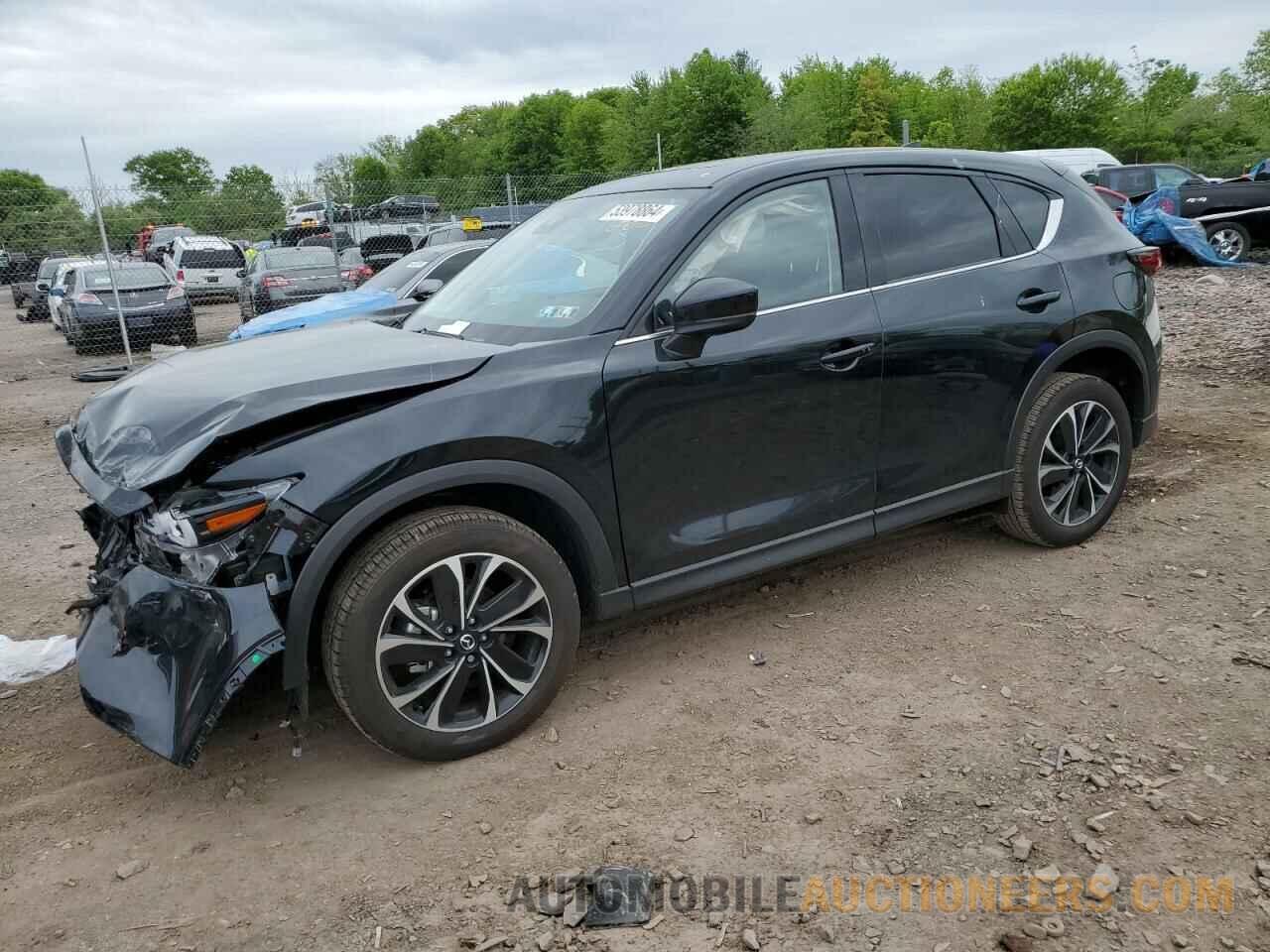 JM3KFBDM6P0144041 MAZDA CX-5 PREMI 2023