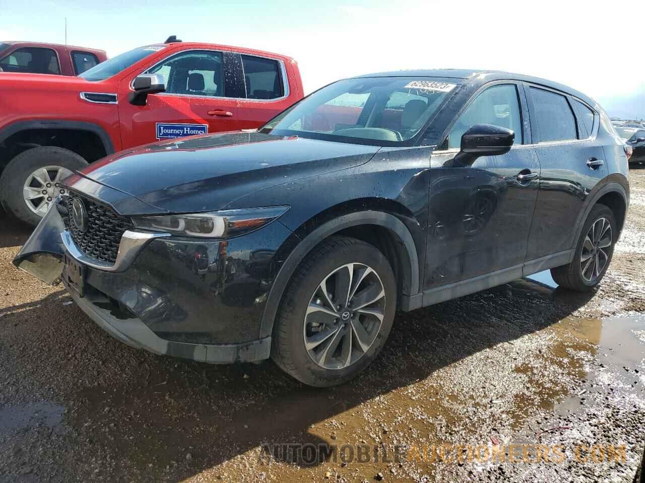 JM3KFBDM6P0156626 MAZDA CX-5 PREMI 2023