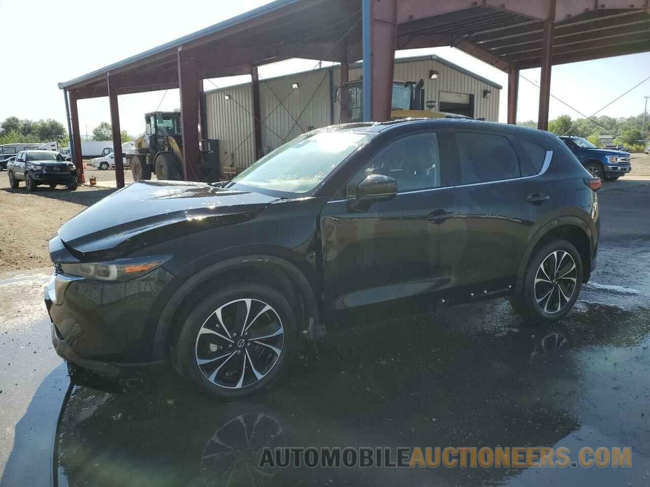 JM3KFBDM6P0157274 MAZDA CX-5 PREMI 2023