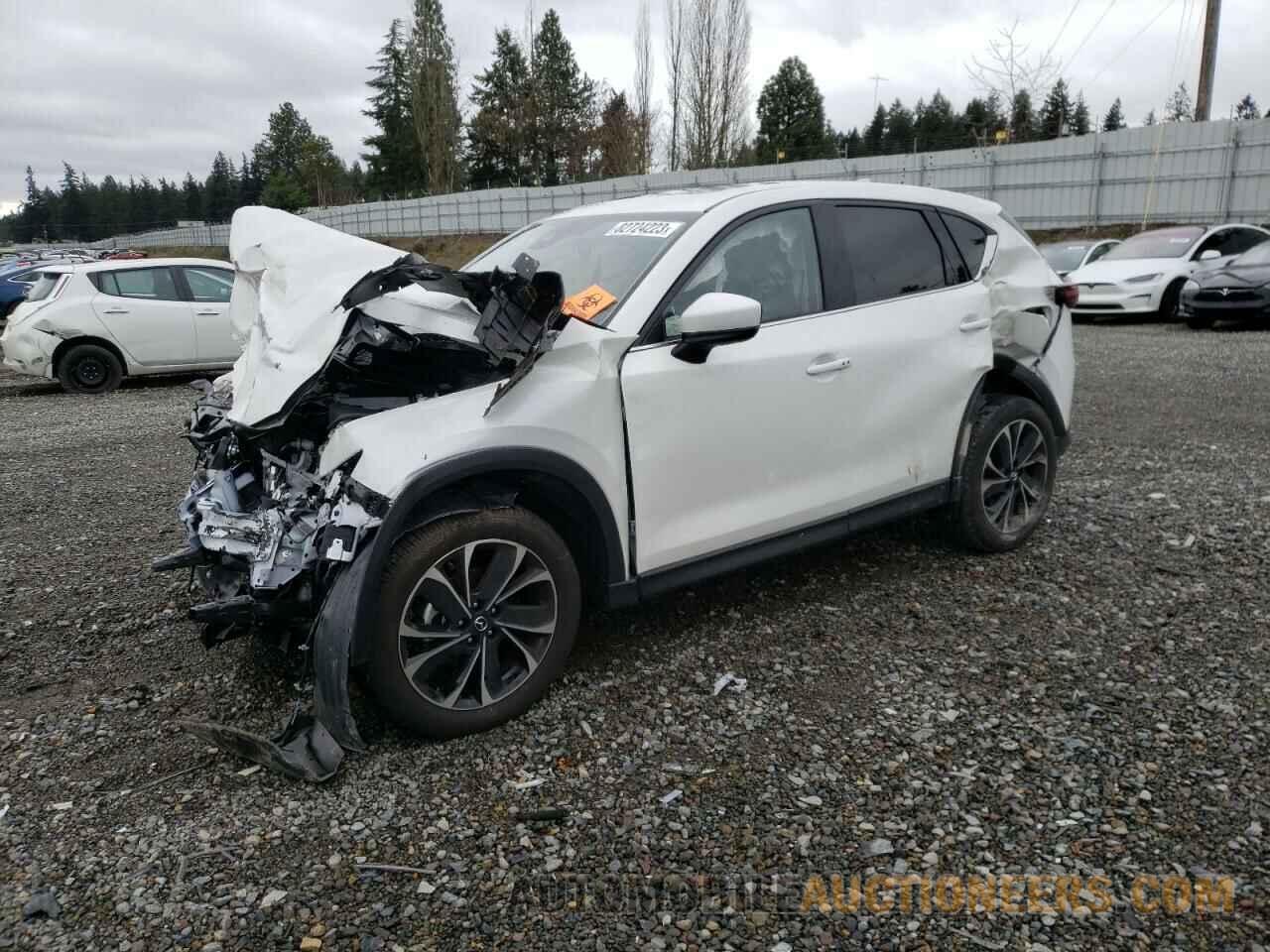 JM3KFBDM6P0157517 MAZDA CX-5 PREMI 2023