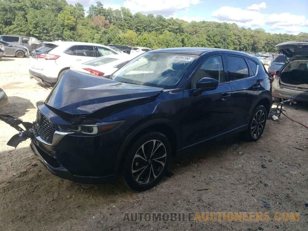 JM3KFBDM6P0158683 MAZDA CX-5 PREMI 2023