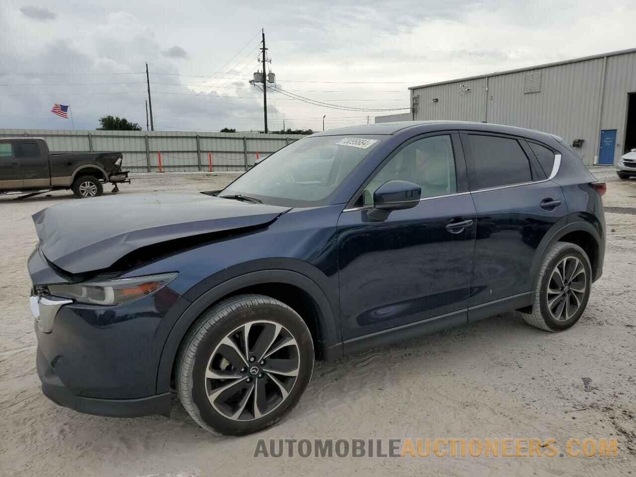 JM3KFBDM6P0190078 MAZDA CX-5 PREMI 2023