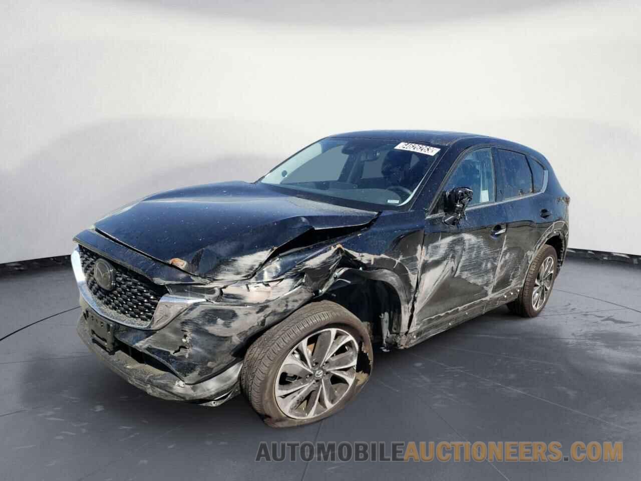 JM3KFBDM6P0190405 MAZDA CX-5 PREMI 2023