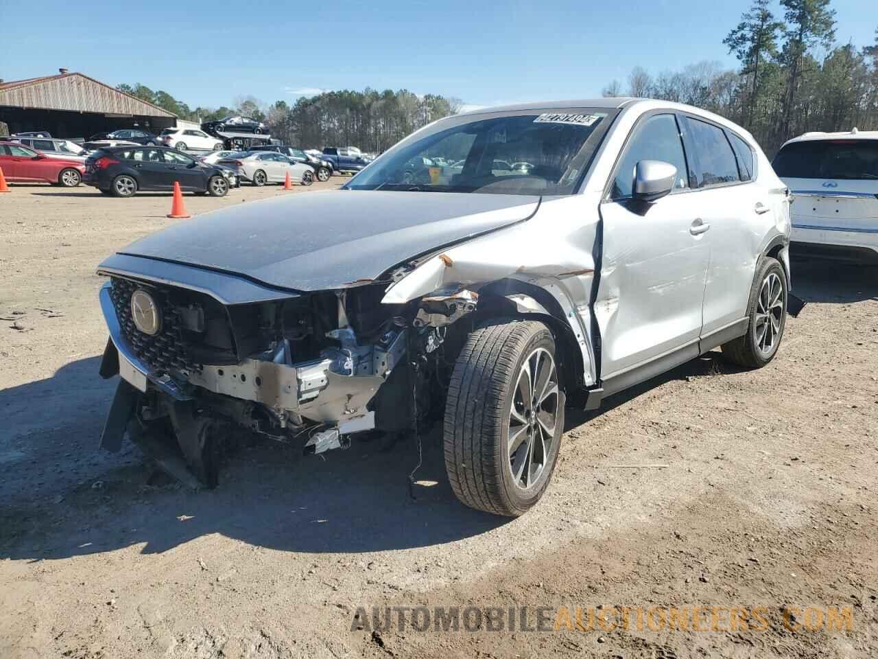 JM3KFBDM6P0200379 MAZDA CX-5 PREMI 2023