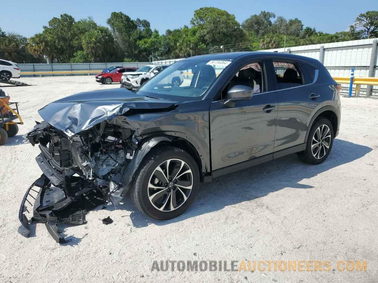 JM3KFBDM6P0206893 MAZDA CX-5 PREMI 2023