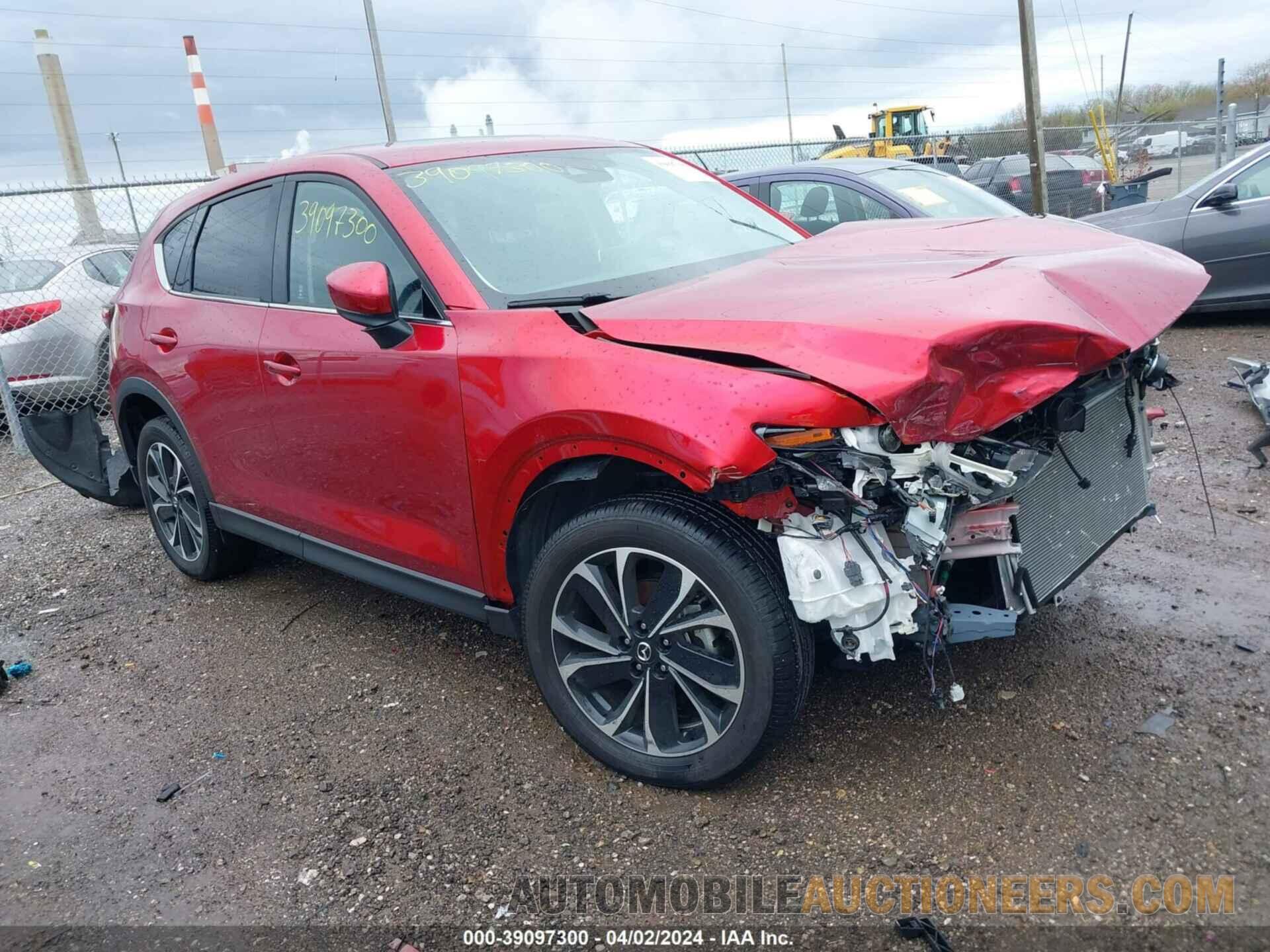 JM3KFBDM6P0219143 MAZDA CX-5 2023