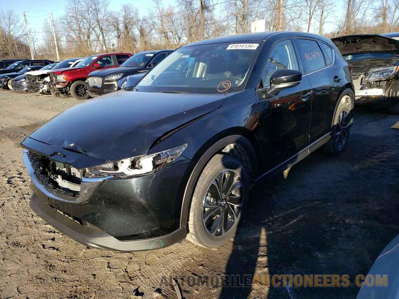 JM3KFBDM6P0277186 MAZDA CX-5 PREMI 2023