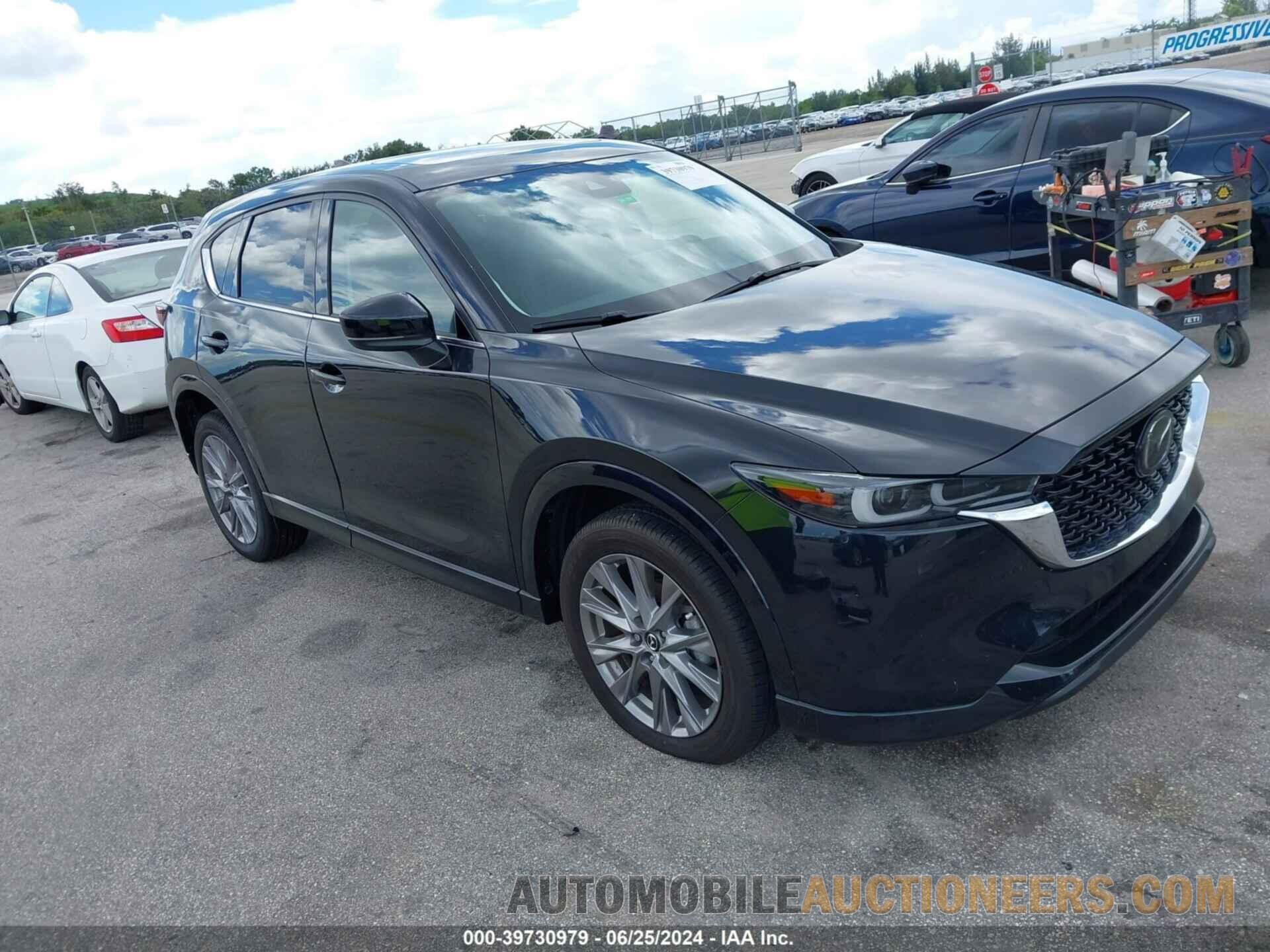 JM3KFBDM6R0370356 MAZDA CX-5 2024