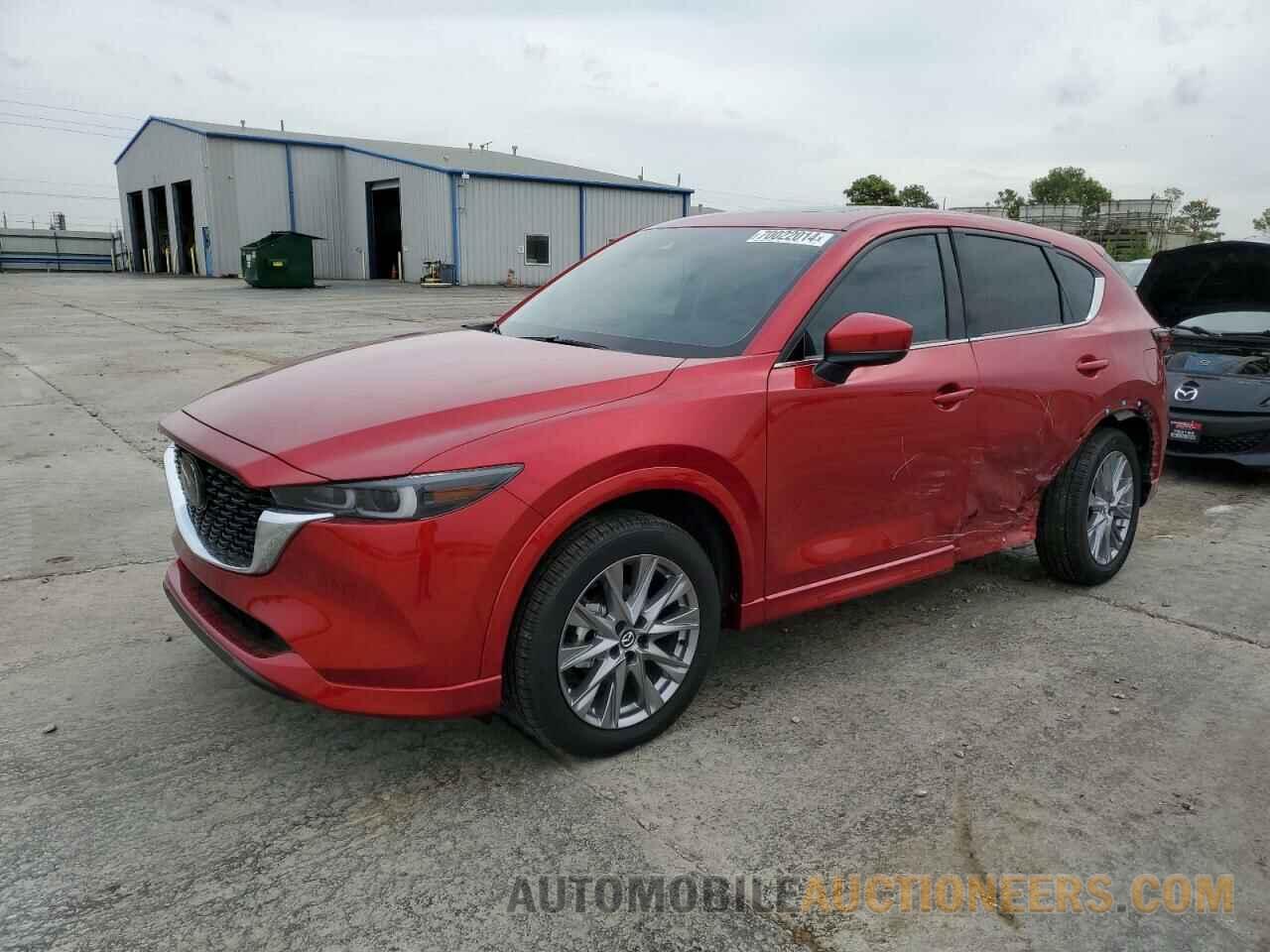 JM3KFBDM6R0383236 MAZDA CX-5 PREMI 2024