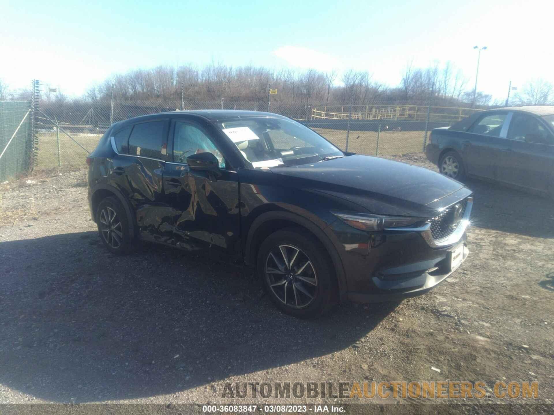 JM3KFBDM7J0301423 MAZDA CX-5 2018