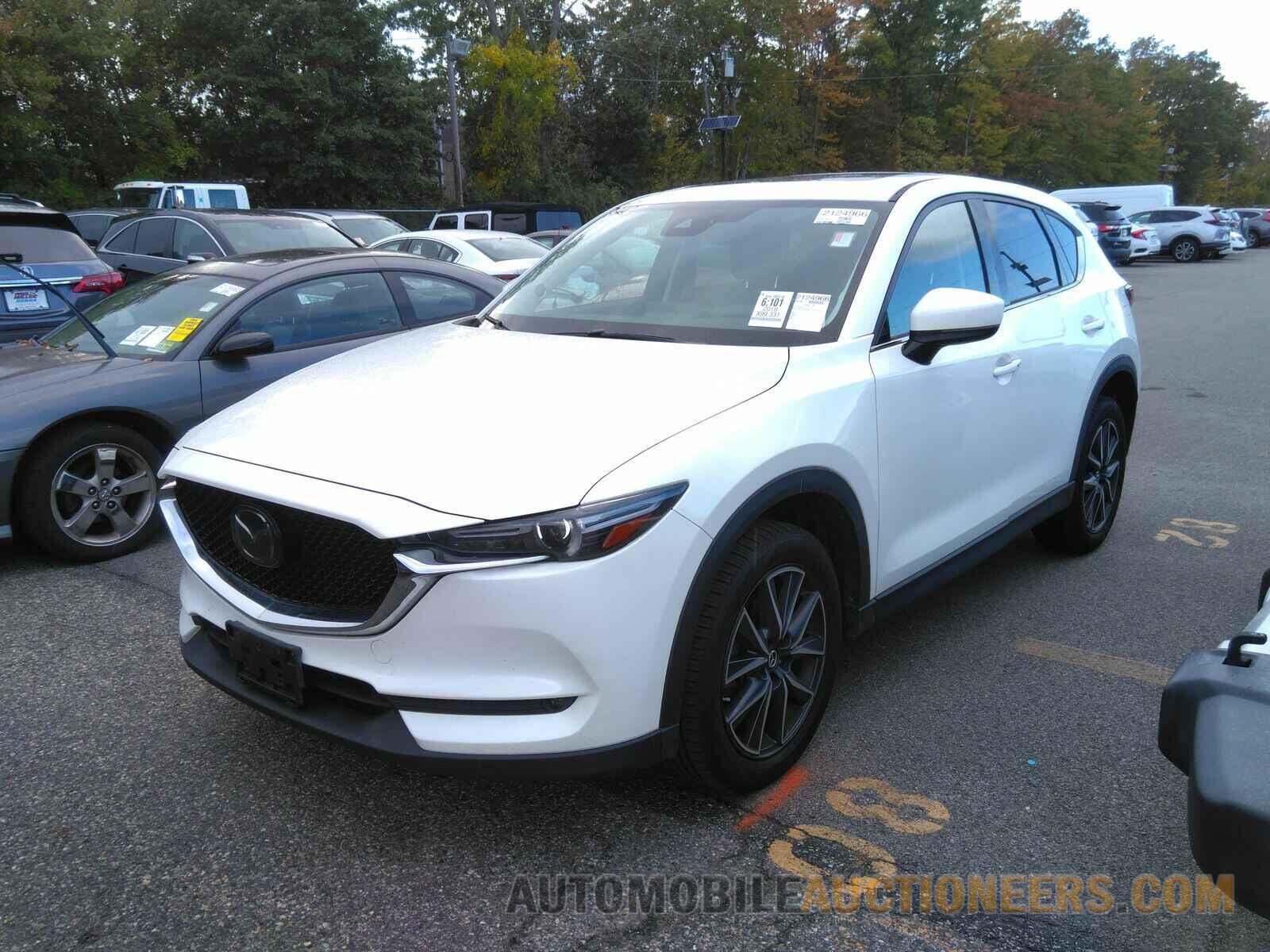 JM3KFBDM7J0314477 Mazda CX-5 2018