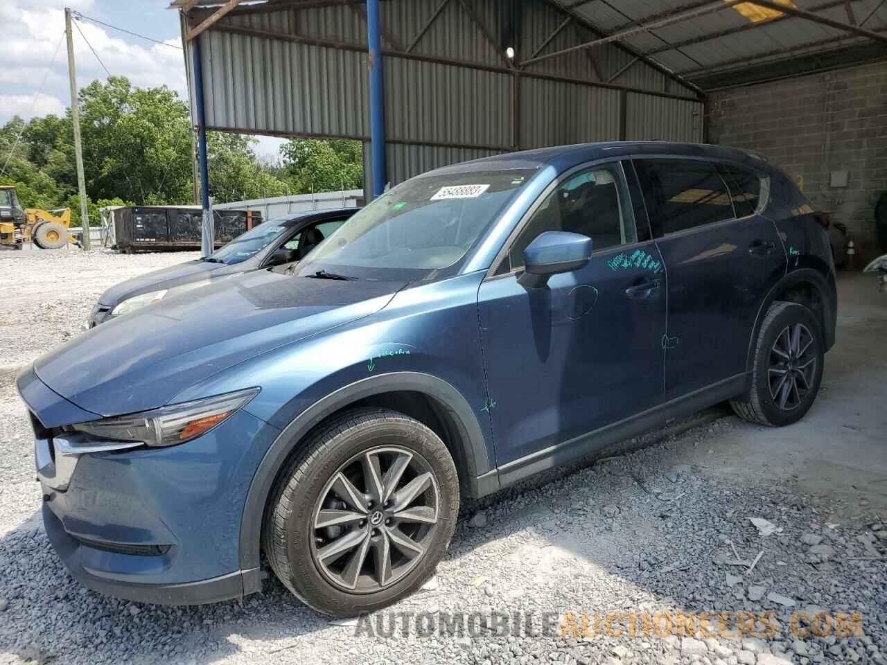 JM3KFBDM7J0324054 MAZDA CX-5 2018