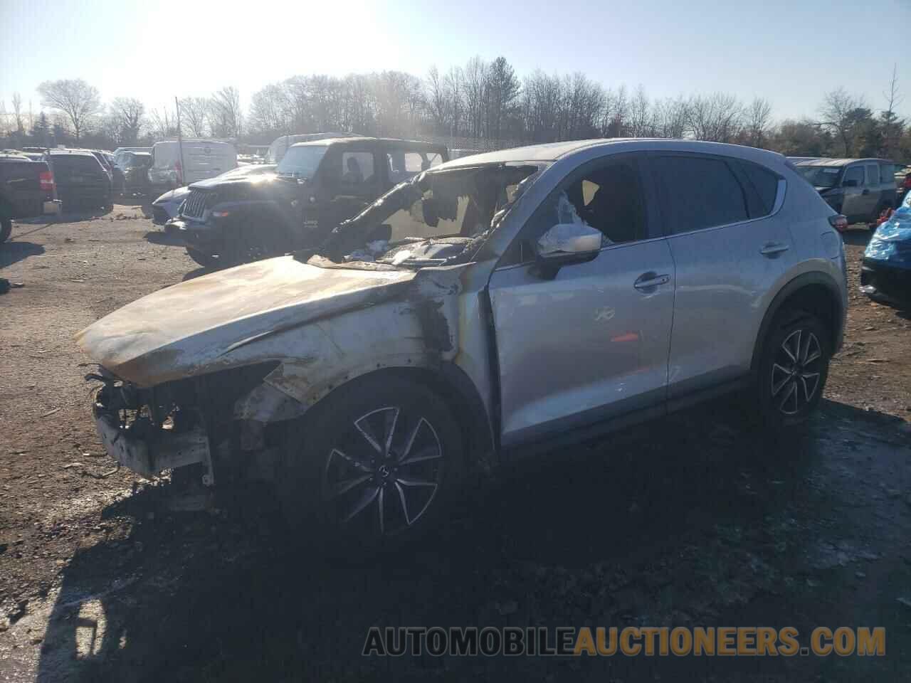 JM3KFBDM7J0349732 MAZDA CX-5 2018