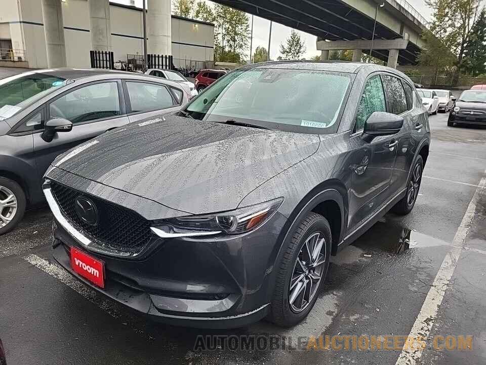 JM3KFBDM7J0354610 MAZDA CX-5 2018