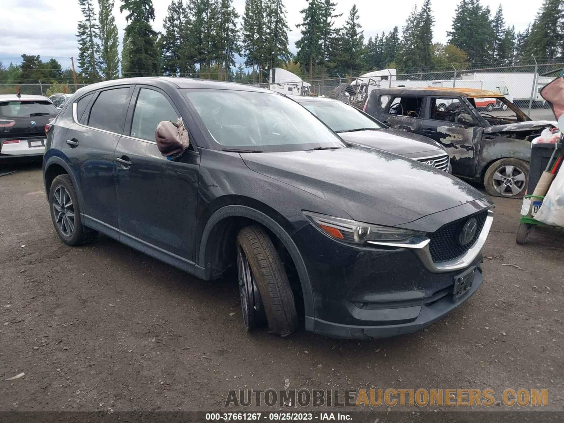 JM3KFBDM7J0361332 MAZDA CX-5 2018