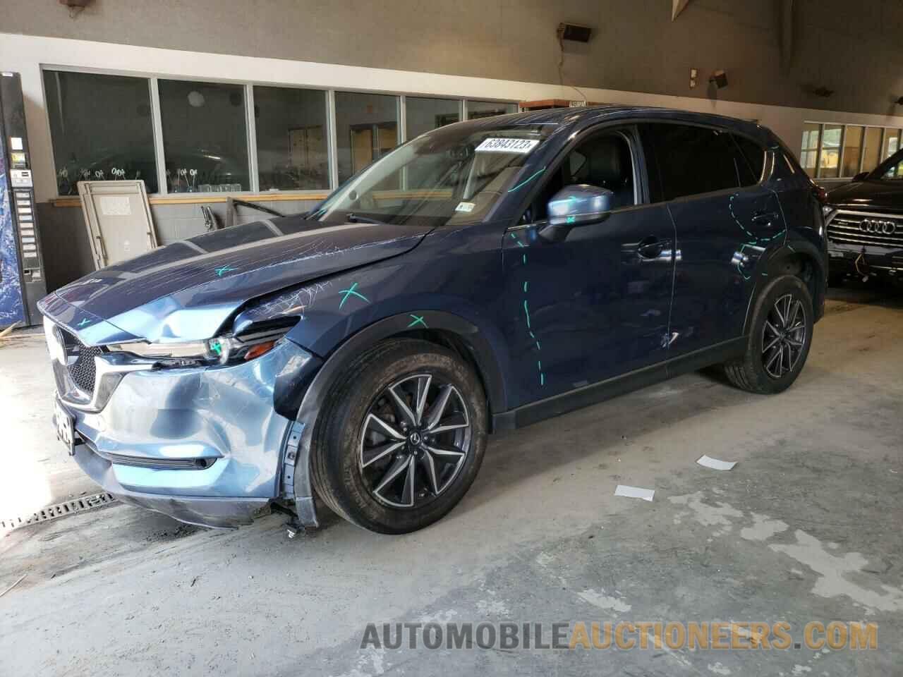 JM3KFBDM7J0373237 MAZDA CX-5 2018