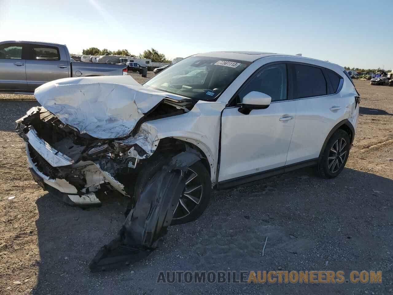 JM3KFBDM7J0374632 MAZDA CX-5 2018