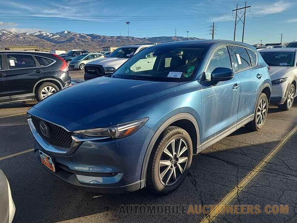 JM3KFBDM7J0388918 Mazda CX-5 2018