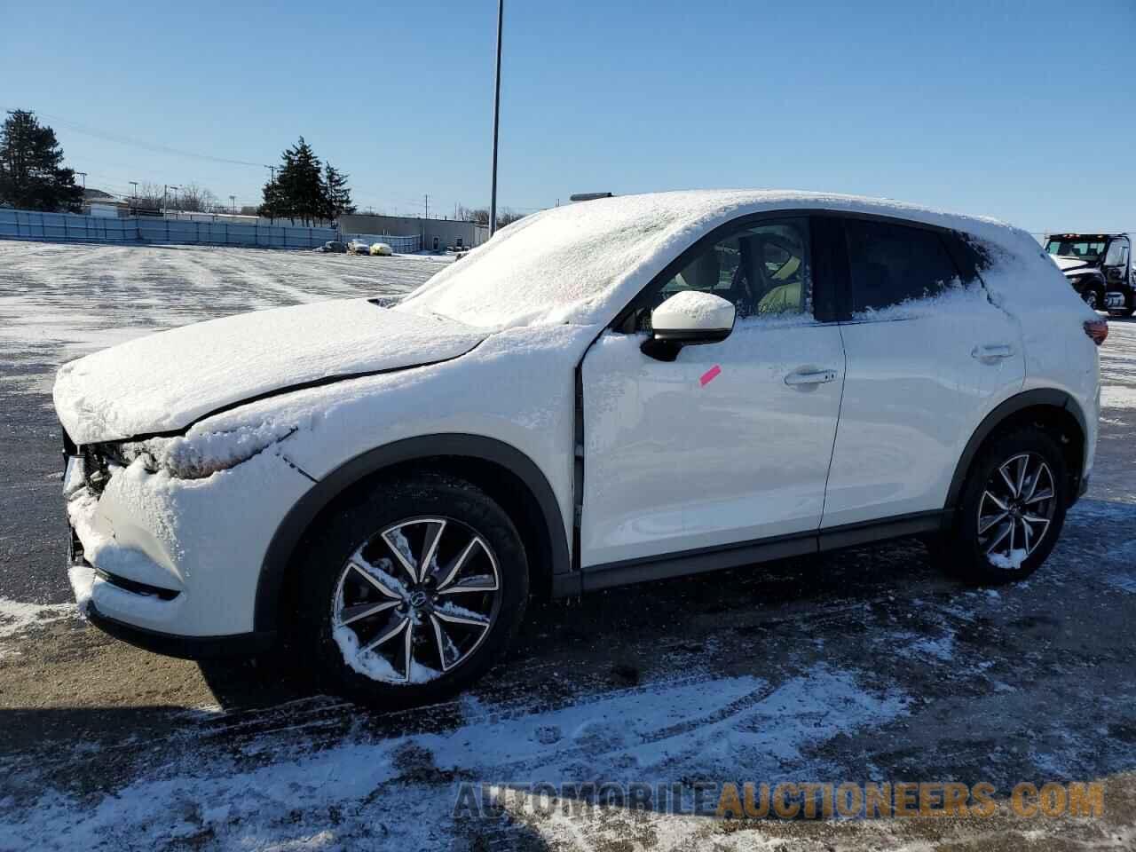 JM3KFBDM7J0392273 MAZDA CX-5 2018