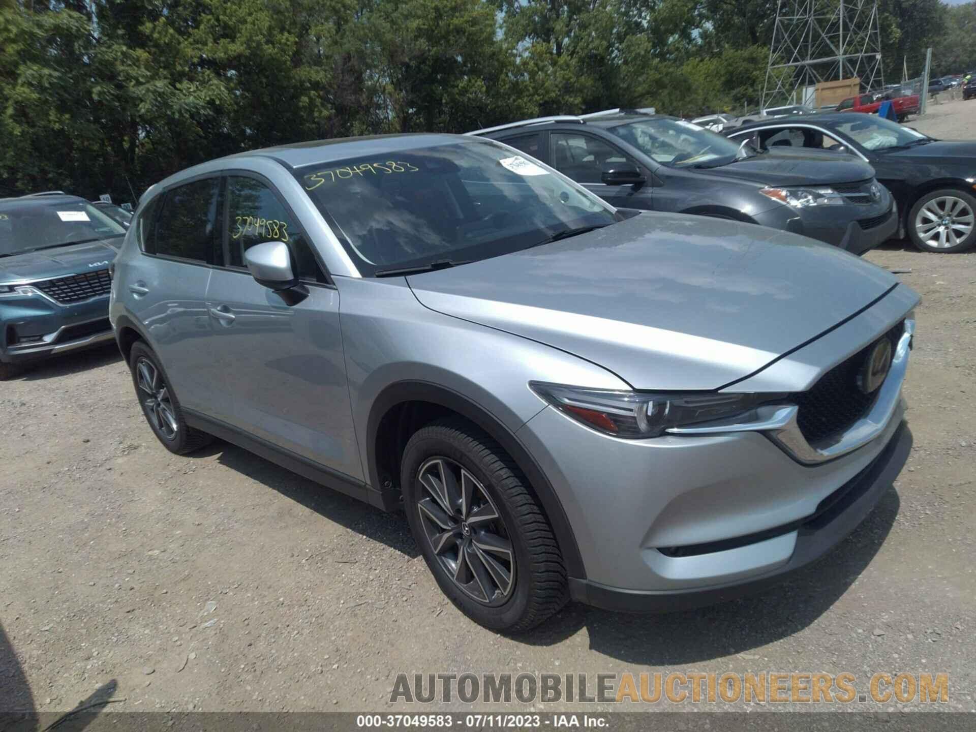 JM3KFBDM7J0399692 MAZDA CX-5 2018