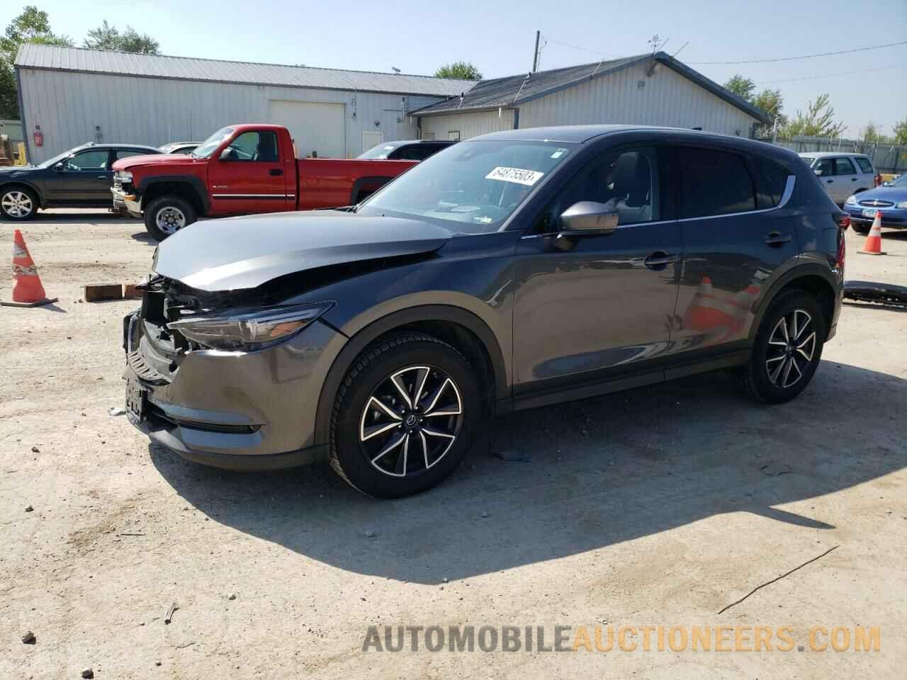 JM3KFBDM7J0404194 MAZDA CX-5 2018