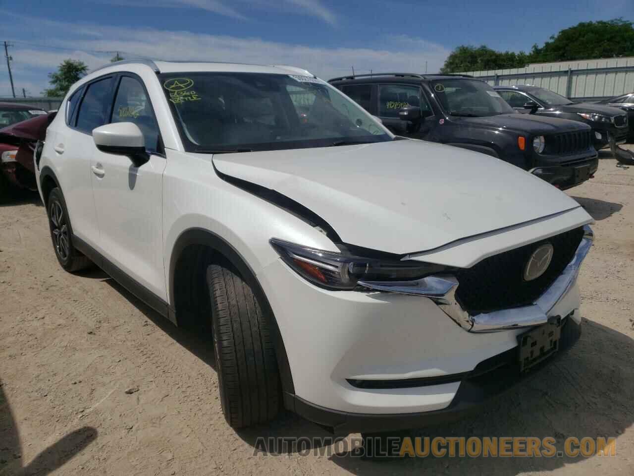 JM3KFBDM7J0413493 MAZDA CX-5 2018