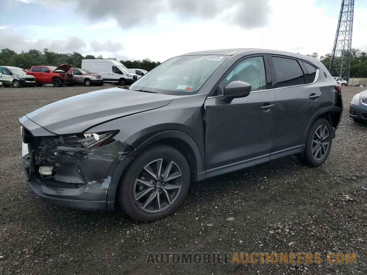 JM3KFBDM7J0419374 MAZDA CX-5 2018