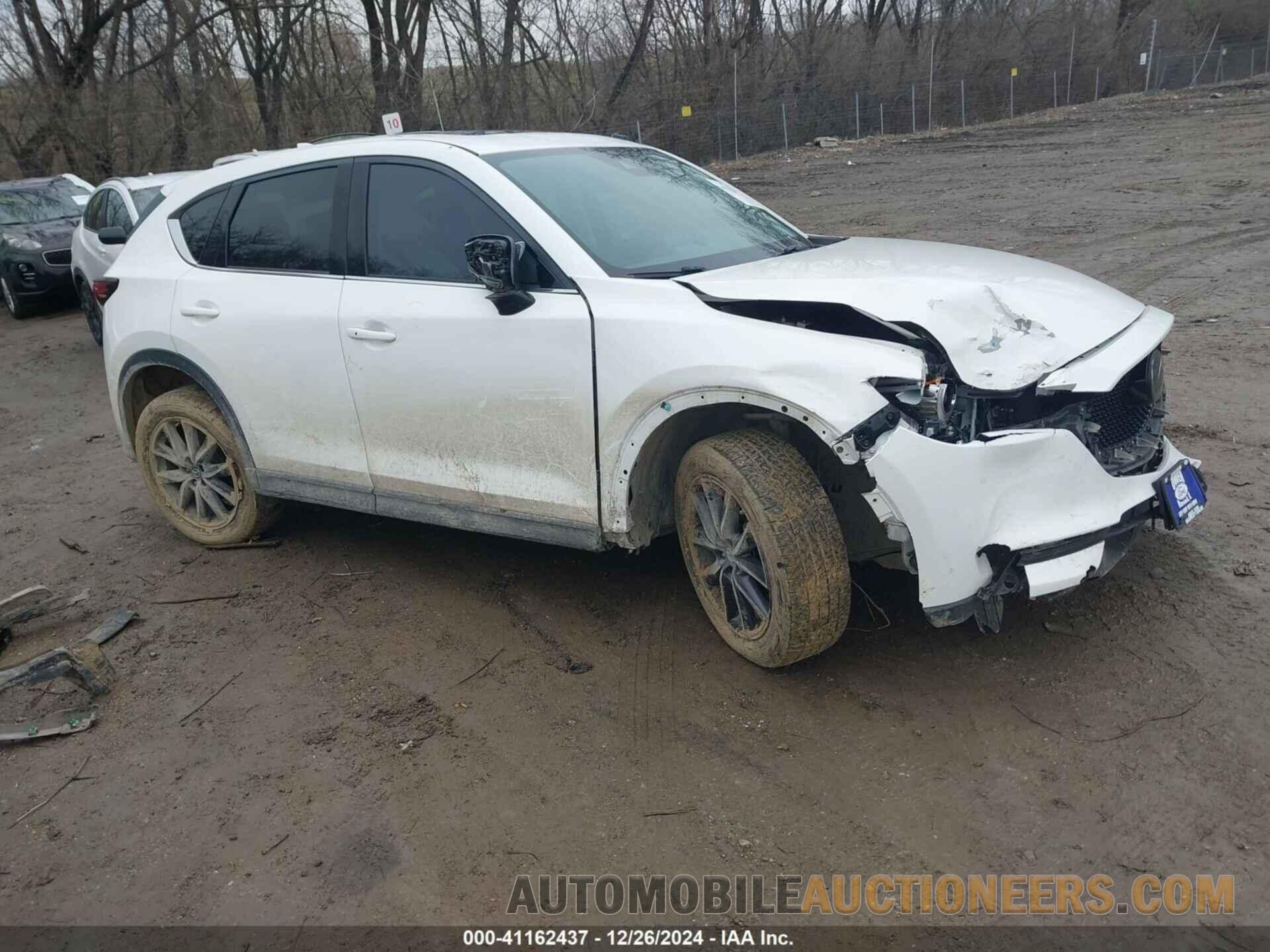 JM3KFBDM7J0419908 MAZDA CX-5 2018