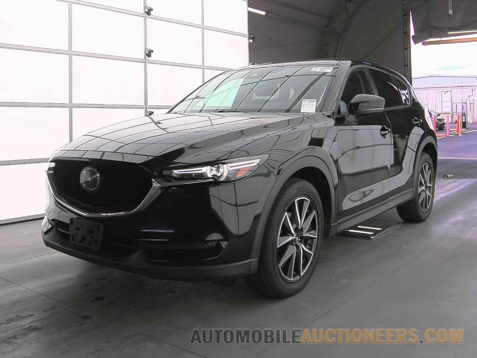 JM3KFBDM7J0422632 MAZDA CX-5 2018