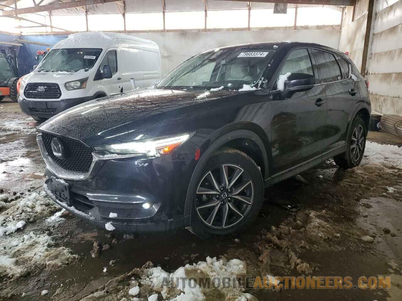 JM3KFBDM7J0467263 MAZDA CX-5 2018