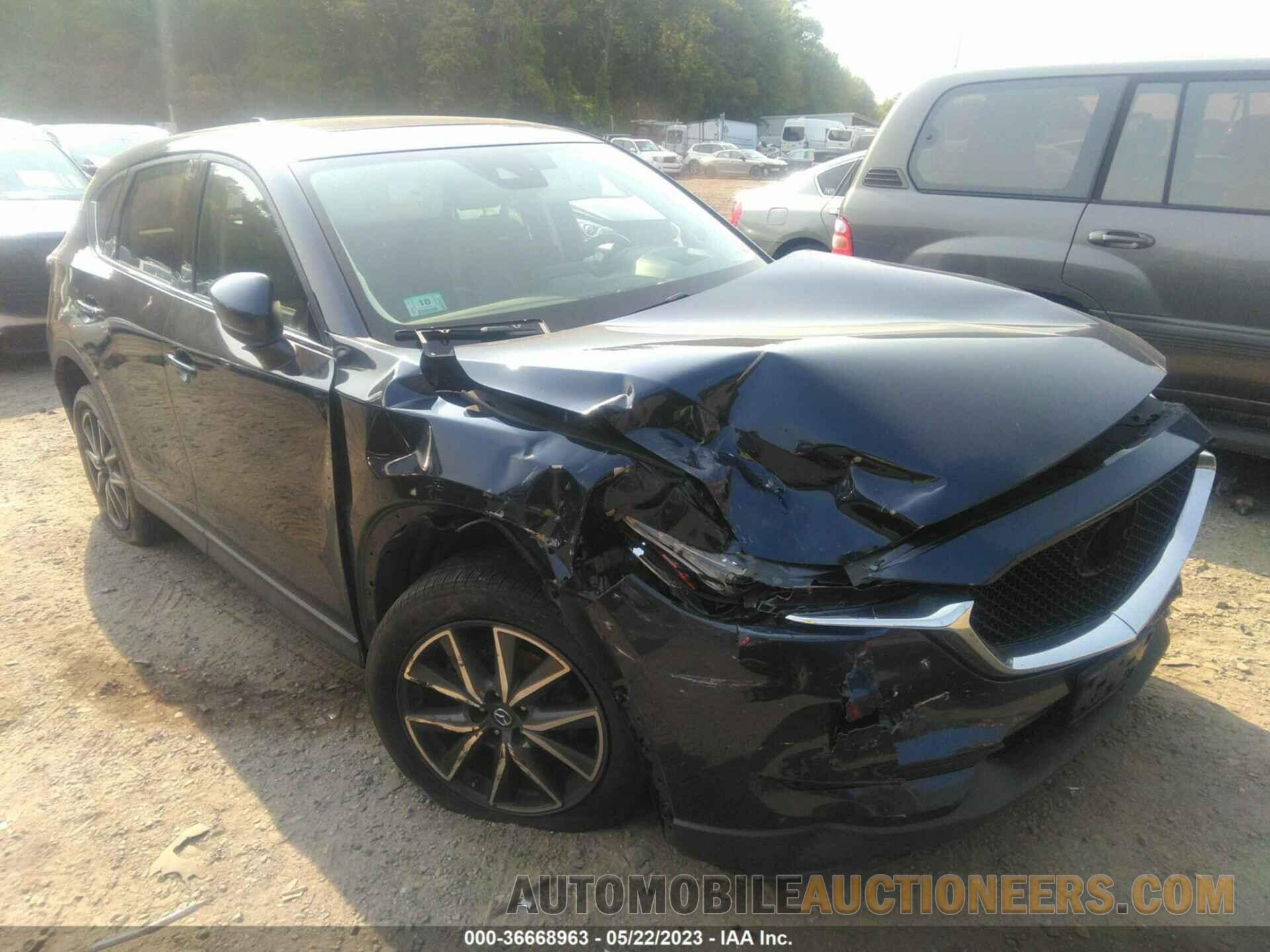 JM3KFBDM7J1342564 MAZDA CX-5 2018