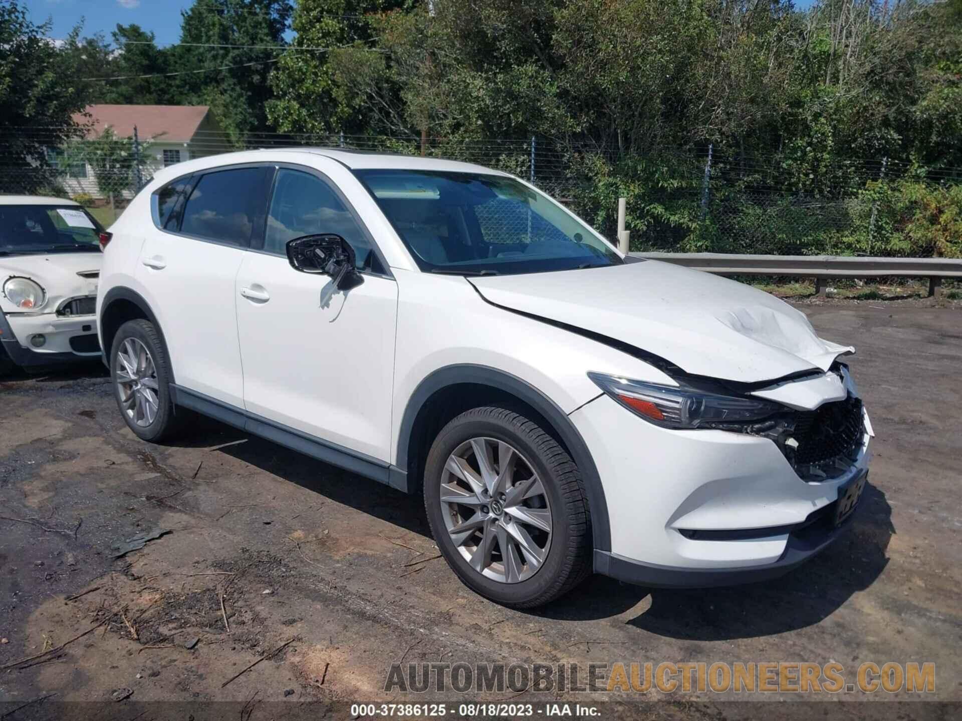 JM3KFBDM7K0530623 MAZDA CX-5 2019