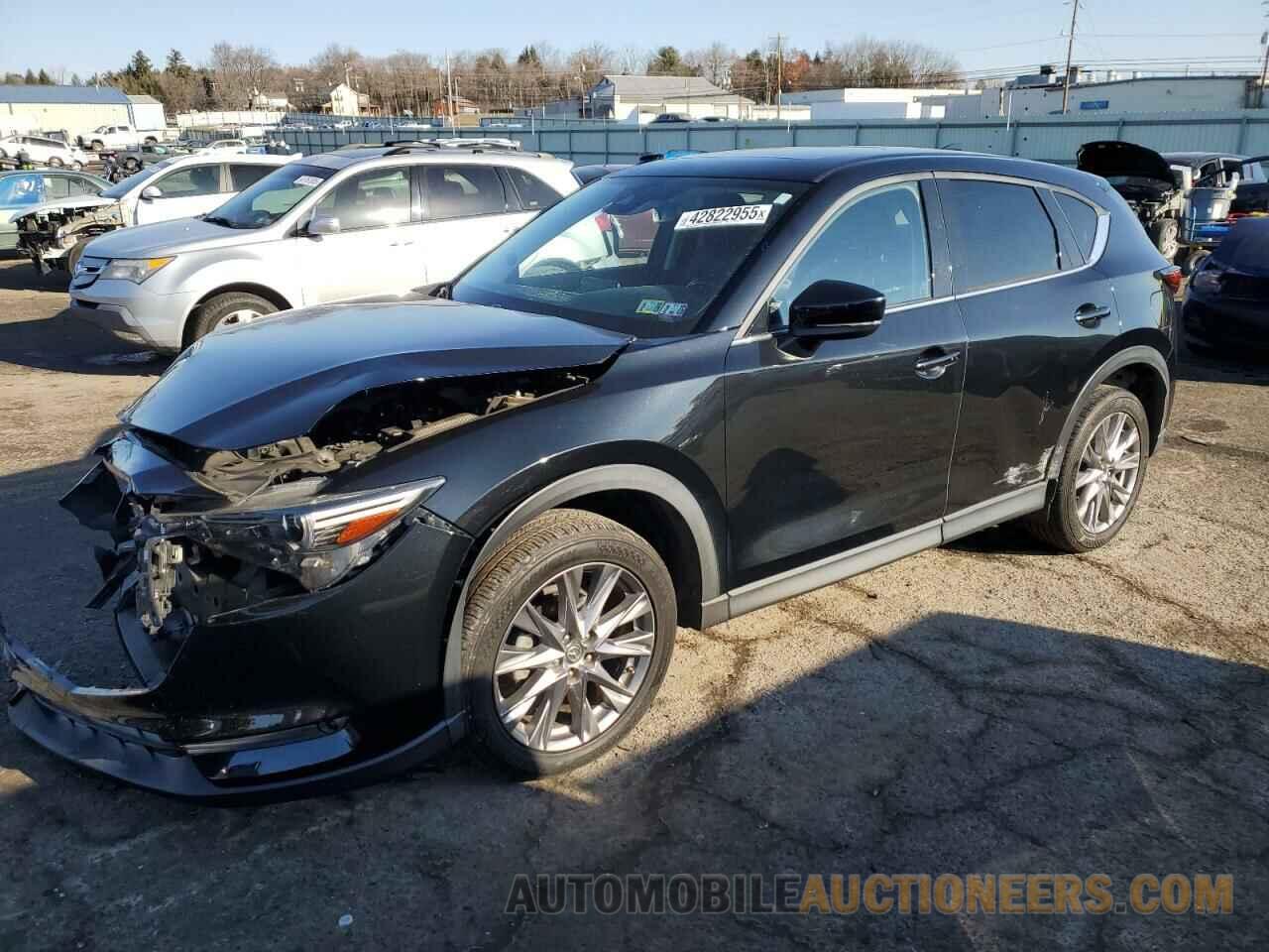 JM3KFBDM7K0537006 MAZDA CX-5 2019